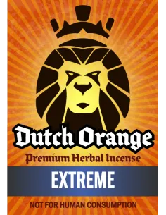 Dutch Orange - Extreme blend