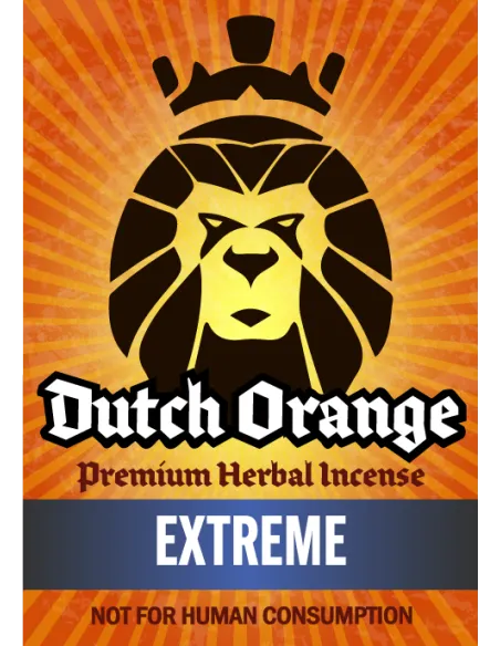 Dutch Orange - Extreme blend Dutch Orange - Extreme blend