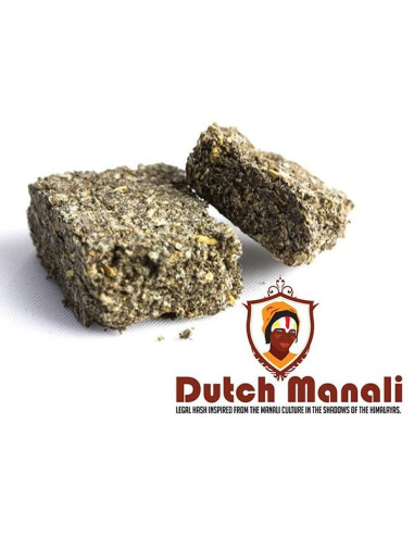 Dutch Manali Original - 100% Assuré