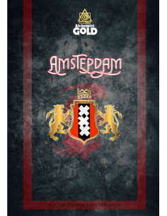 Alchemist Gold - Amsterdam - 100% Assuré