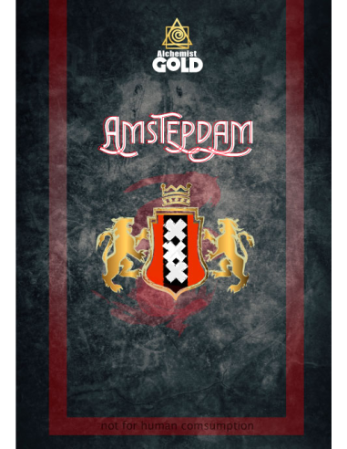 Alchemist Gold - Amsterdam -100% Versichert