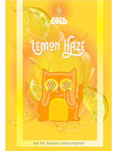 Alchemist Gold - Lemon Haze - 100% Assuré