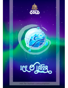 Alchemist Gold - Ice-O-Lator -100% Versichert