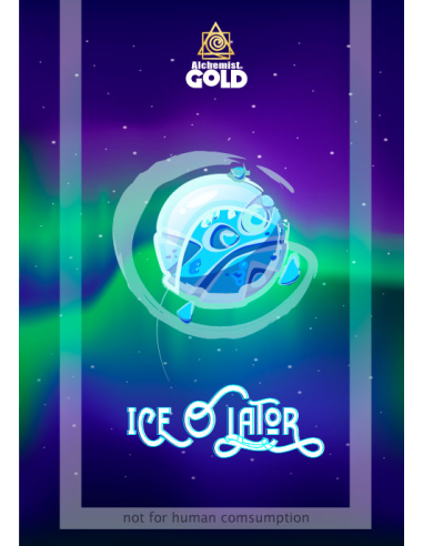 Alchemist Gold - Ice-O-Lator - 100% Assuré