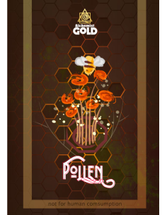 Alchemist Gold - Pollen - 100% Insured