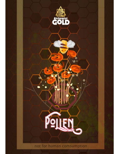 Alchemist Gold - Pollen - 100% Assuré