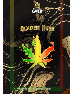 Alchemist Gold - Golden Kush - 100% Assuré
