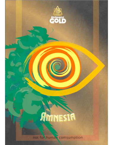 Alchemist Gold - Amnesia - 100% Assuré