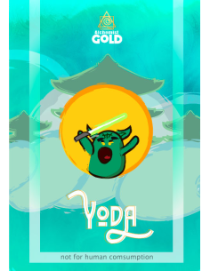 Alchemist Gold - Yoda - 100% Assuré