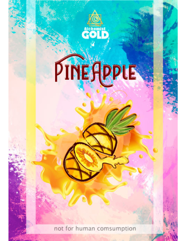Alchemist Gold - PineApple - 100% Assuré