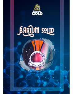 Alchemist Gold - Barium Solid - 100% Assuré