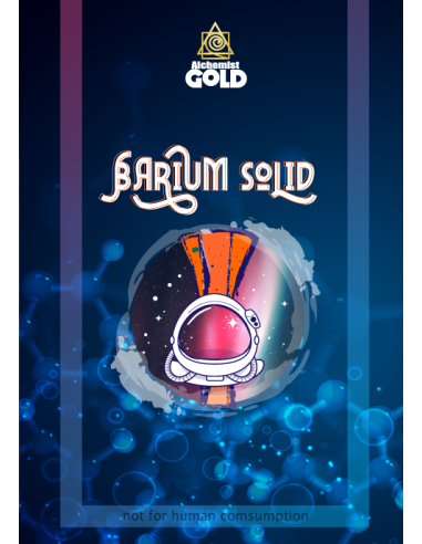 Alchemist Gold - Barium Solid - 100% Assuré