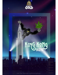 Alchemist Gold - King Kong - 100% Assuré