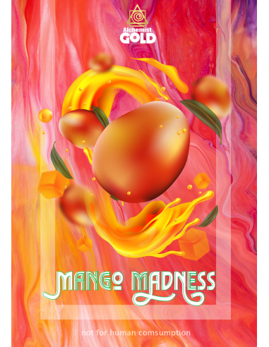Alchemist Gold - Mango Madness - 100% Assuré