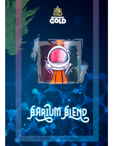 Alchemist Gold - Barium Blend -100% Versichert