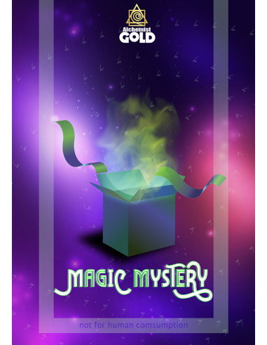 Alchemist Gold - Magic Mystery - 100% Insured