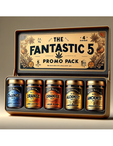 Fantastic 5 Promo Pack