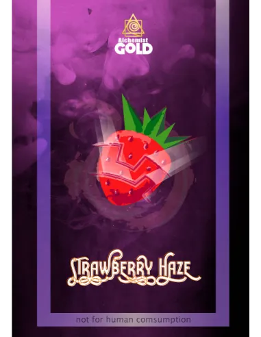 Alchemist Gold - Strawberry Haze