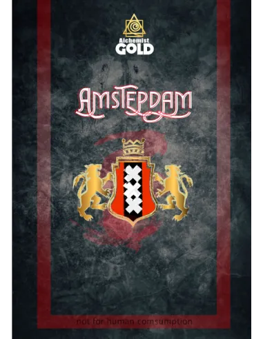 Alchemist Gold - Amsterdam