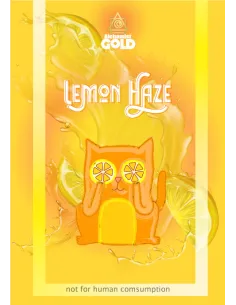Alchemist Gold - Lemon Haze