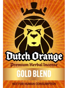 Dutch Orange - Gold blend
