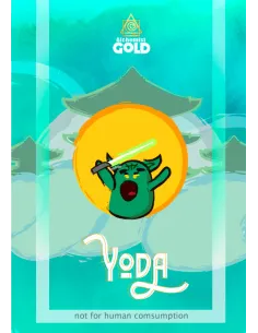 Alchemist Gold - Yoda
