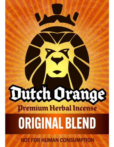 Dutch Orange Mix - Original Blend Dutch Orange Mix - Original Blend