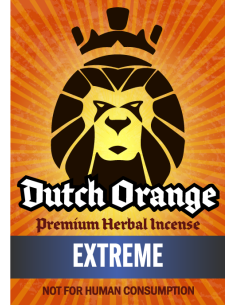 Dutch Orange - Extreme blend - 100% Assuré