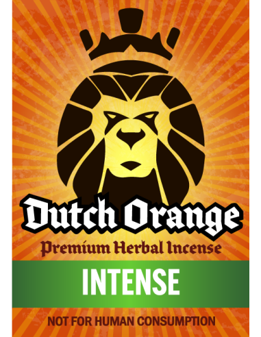 Dutch Orange - Intense - 100% Assuré
