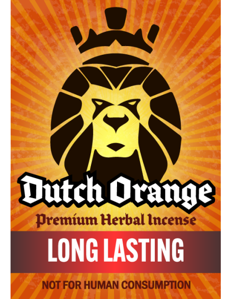 Dutch Orange - Long Lasting -100% Versichert Dutch Orange - Long Lasting -100% Versichert