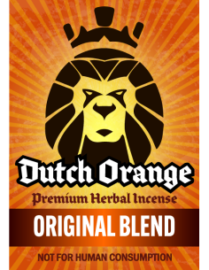 Dutch Orange Mix - Original Blend -100% Versichert