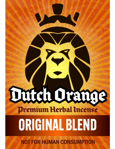 Dutch Orange Mix - Original Blend - 100% Assuré